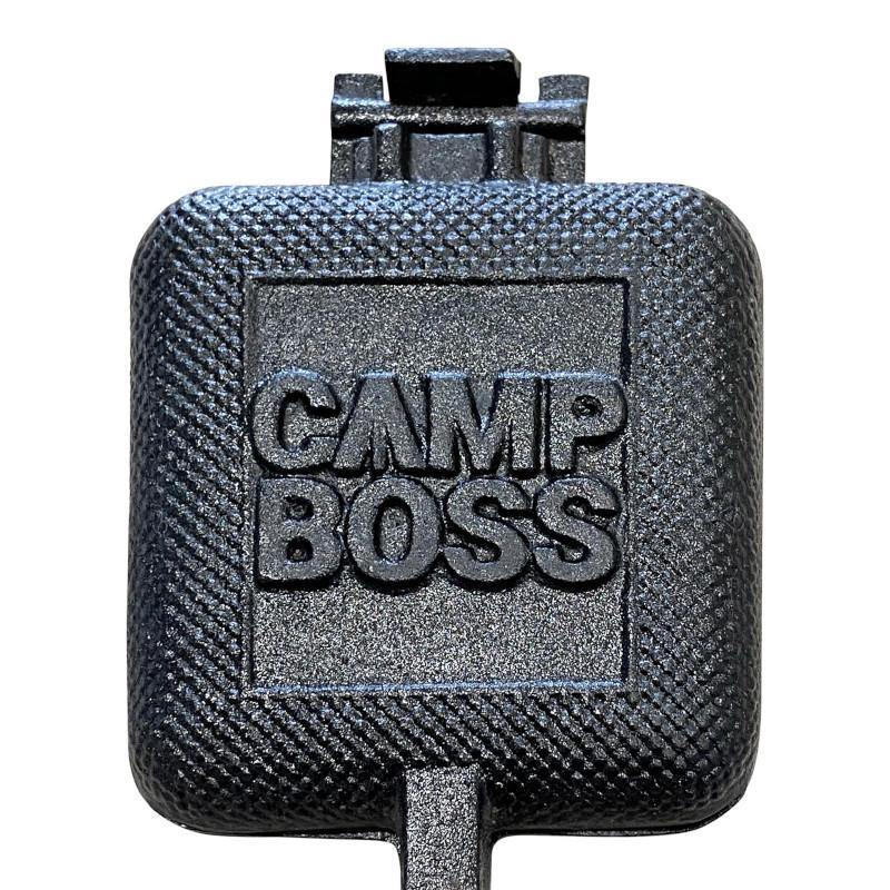 CampBoss Jaffle Iron - TrakWell