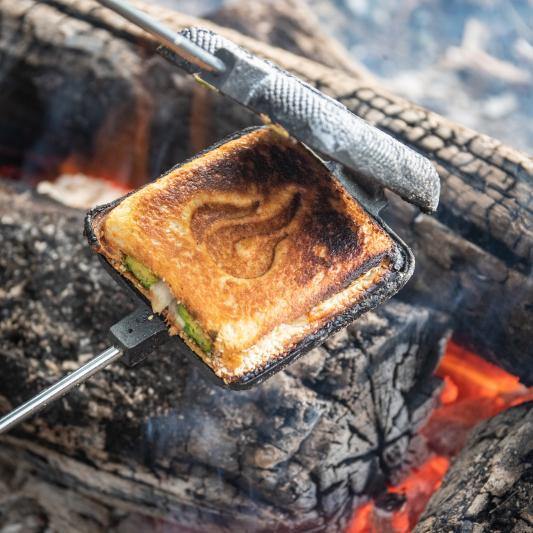 CampBoss Jaffle Iron - TrakWell