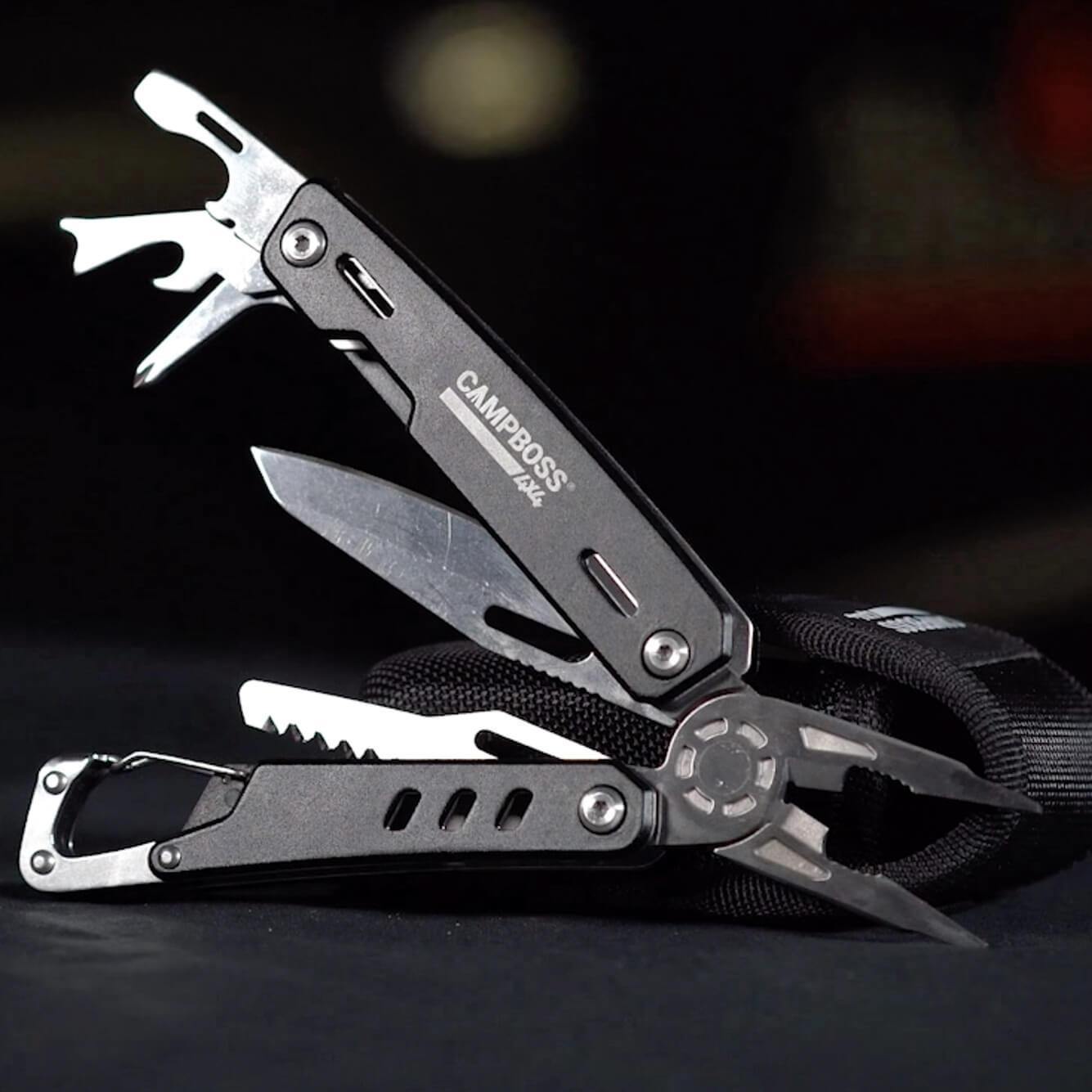 CampBoss Multitool - TrakWell