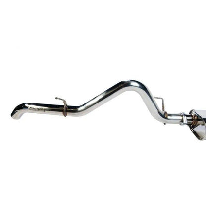 Torqit Mitsubishi Triton MR 2.4L - 3" DPF Back Exhaust: 01/2020 on