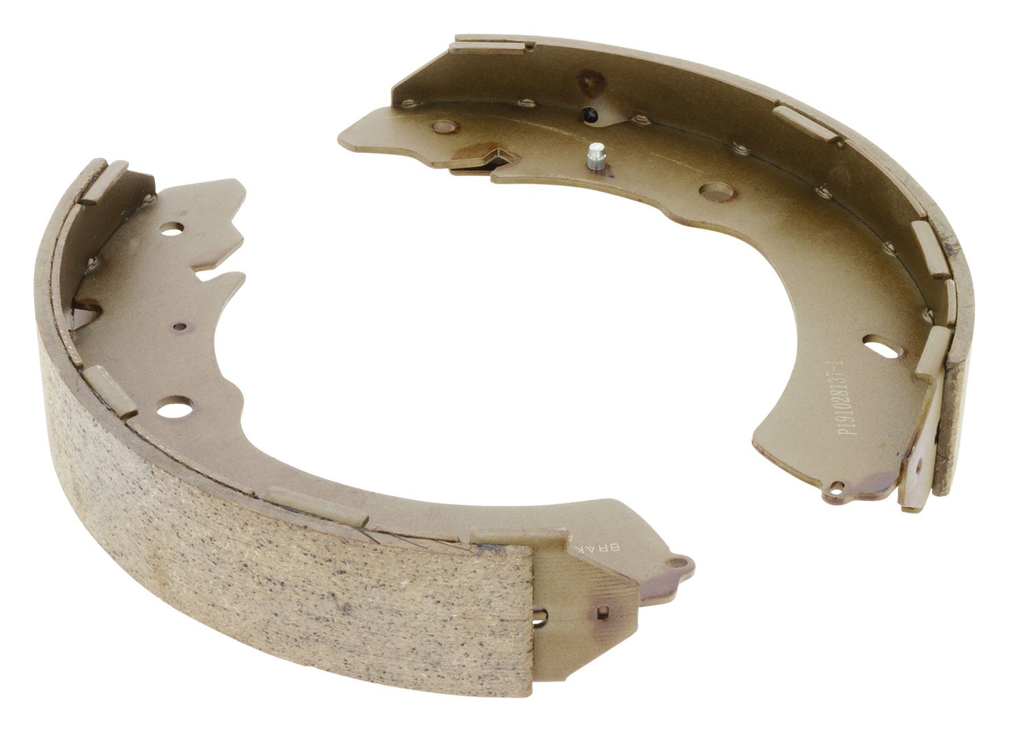 HULK UPGRADE REAR BRAKE SHOES