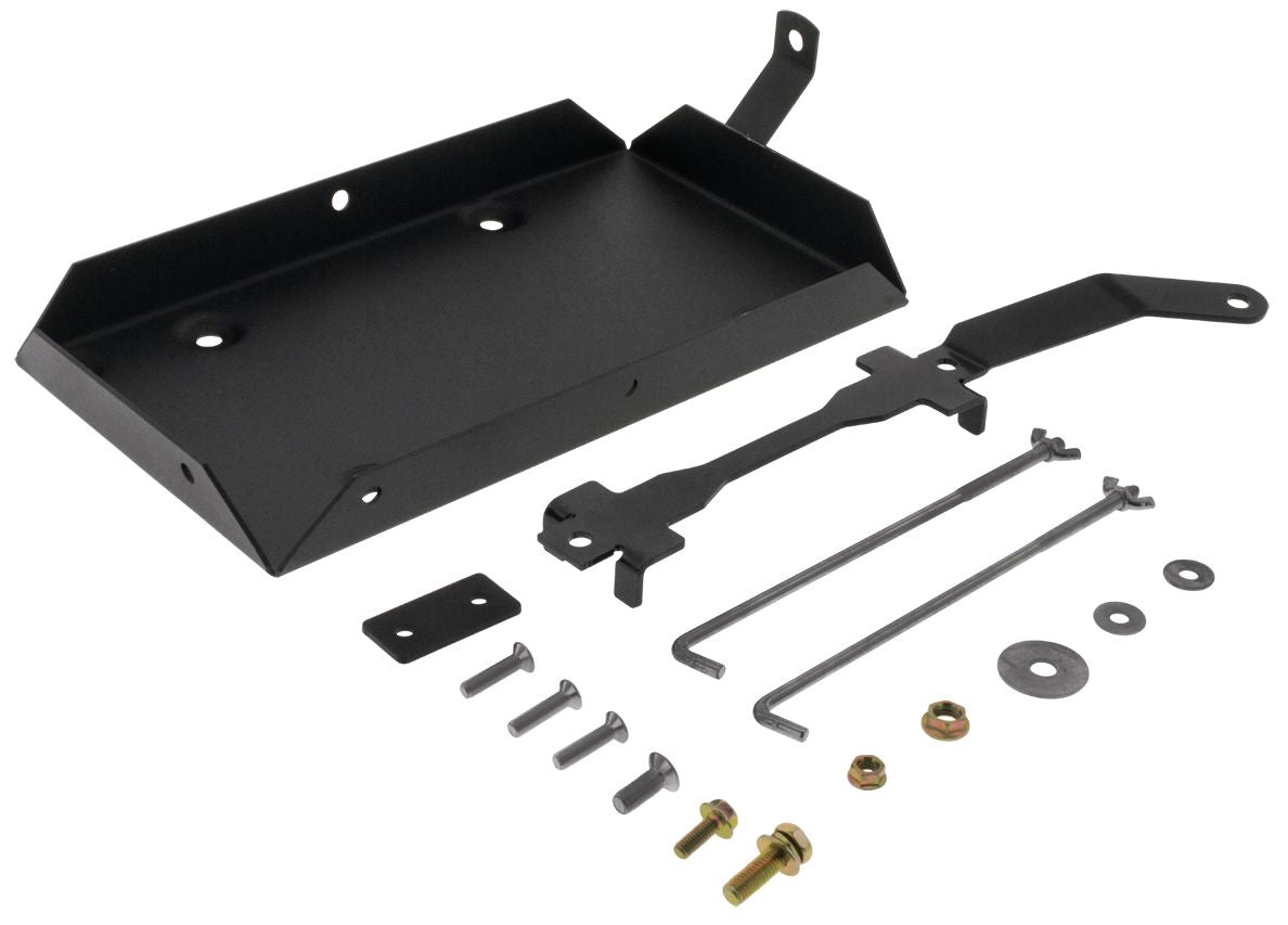 DUAL BATTERY TRAY TOYOTA PRADO