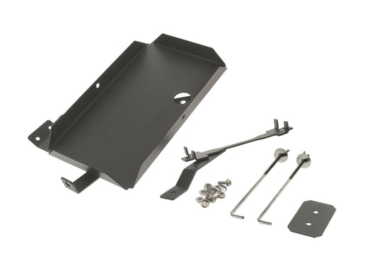 DUAL BATTERY TRAY TOYOTA PRADO