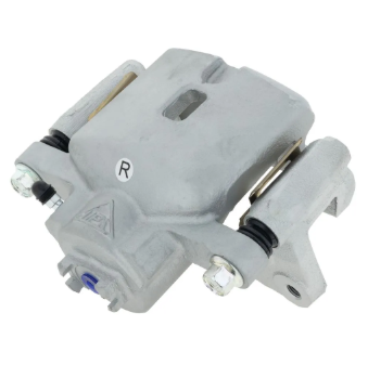 HULK 4X4 Rear Brake Caliper RHS - Drum To Disc Conversion - Set