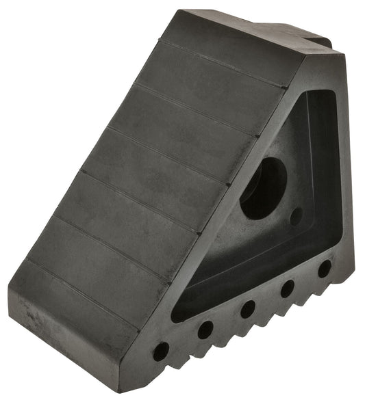 SOLID RUBBER WHEEL CHOCK