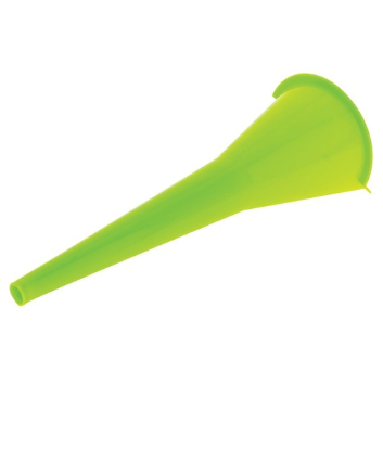 HULK 4X4 Heavy Duty Plastic Funnel (No Filter)