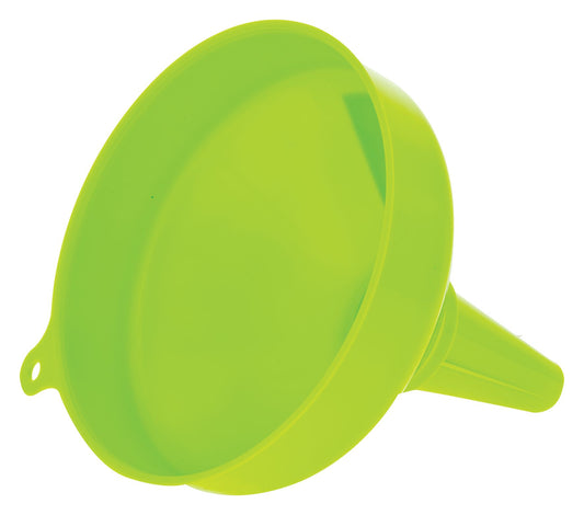 HEAVY DUTY PLASTIC FUNNEL