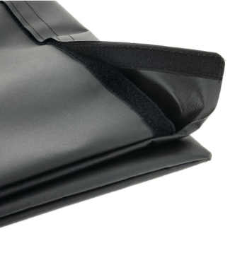 HULK 4X4 Recovery Track Carry Bag - Heavy Duty Vinyl Mud Bag