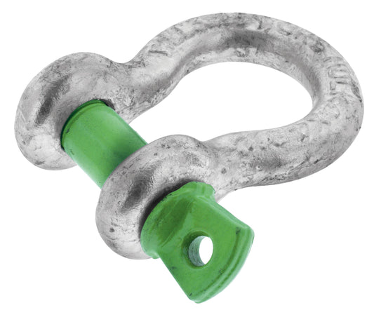 BOW SHACKLE 3250kg GALVINISED