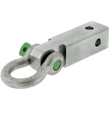 HULK 4X4 Recovery Hitch With Bow Shackle