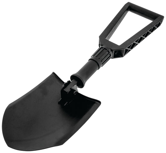 FOLDING SHOVEL W/BAG