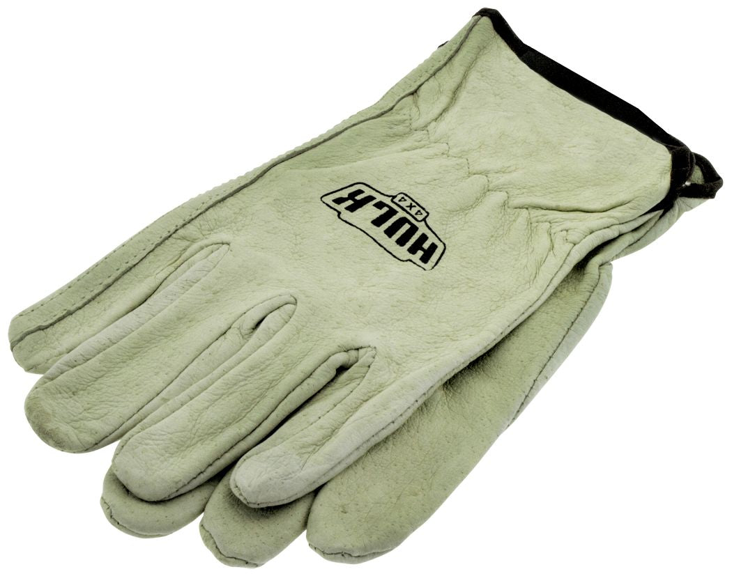 LEATHER RIGGER GLOVES PIG