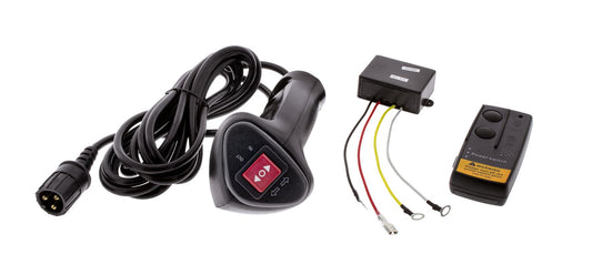 WINCH REMOTE CONTROL KIT 12v