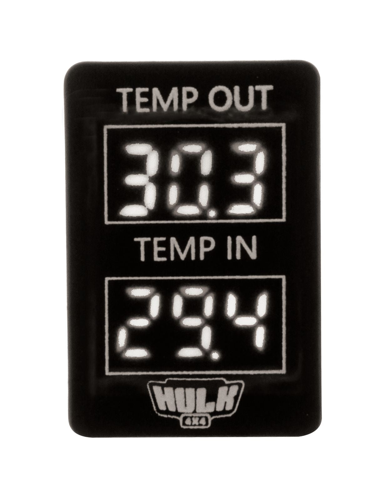 DUAL TEMPERATURE METER OE RPL