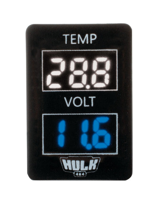 TEMP & VOLTMETER OE RPL T/S