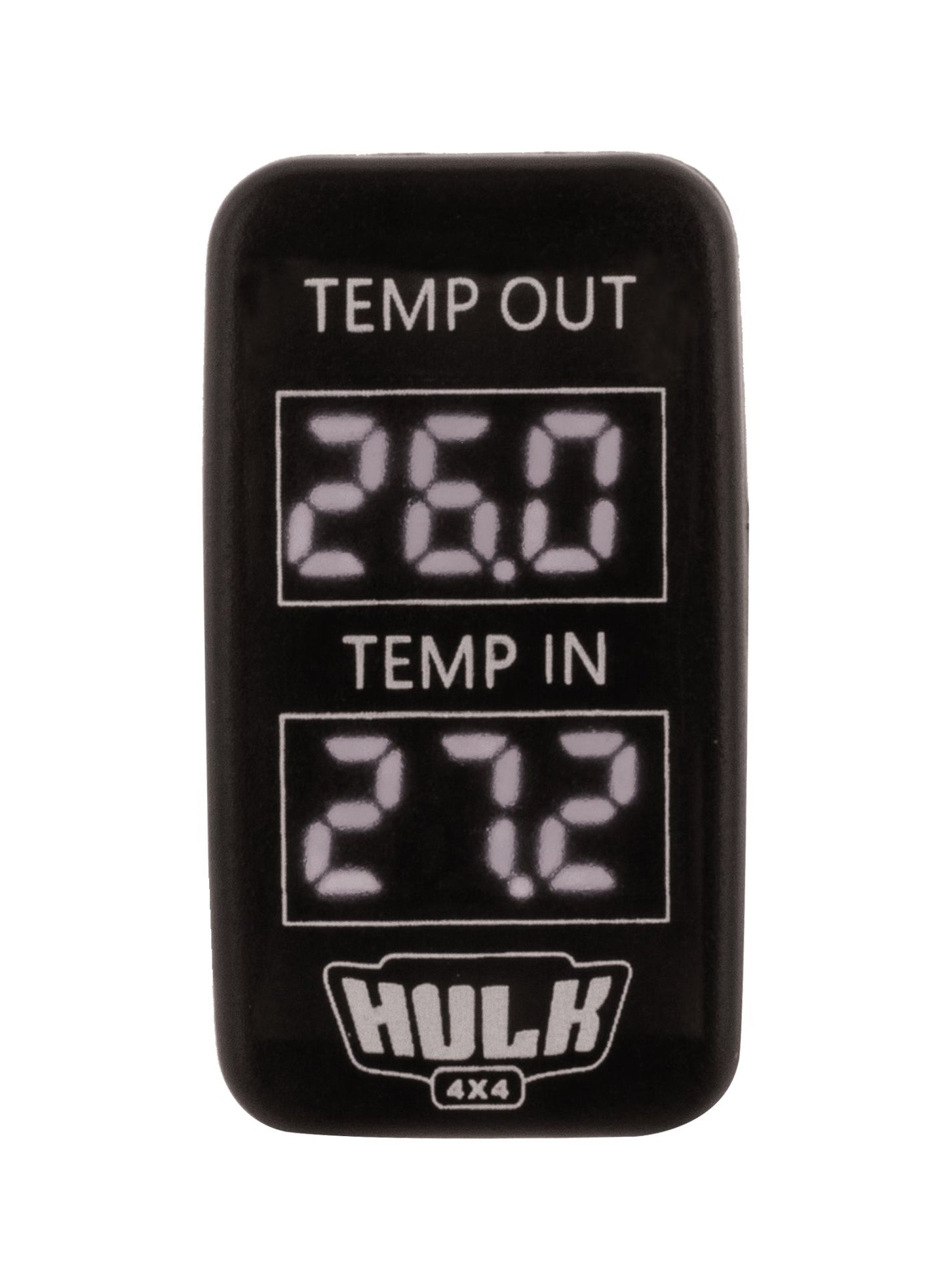 DUAL TEMPERATURE METER OE RPL