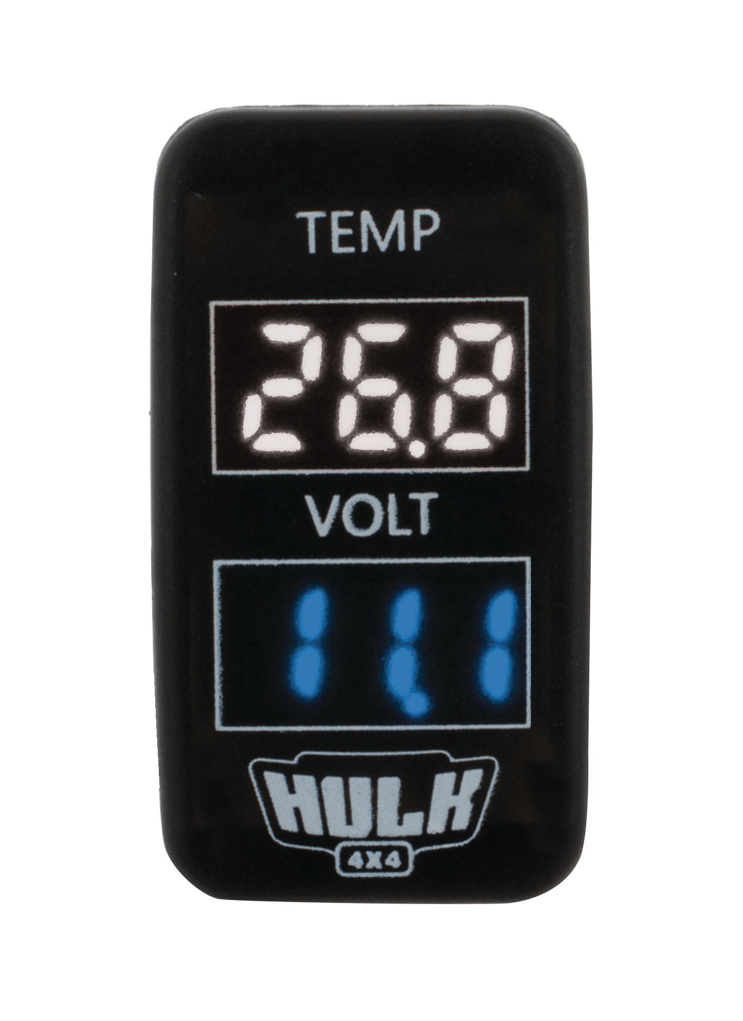 TEMP & VOLTMETER OE RPL T/S