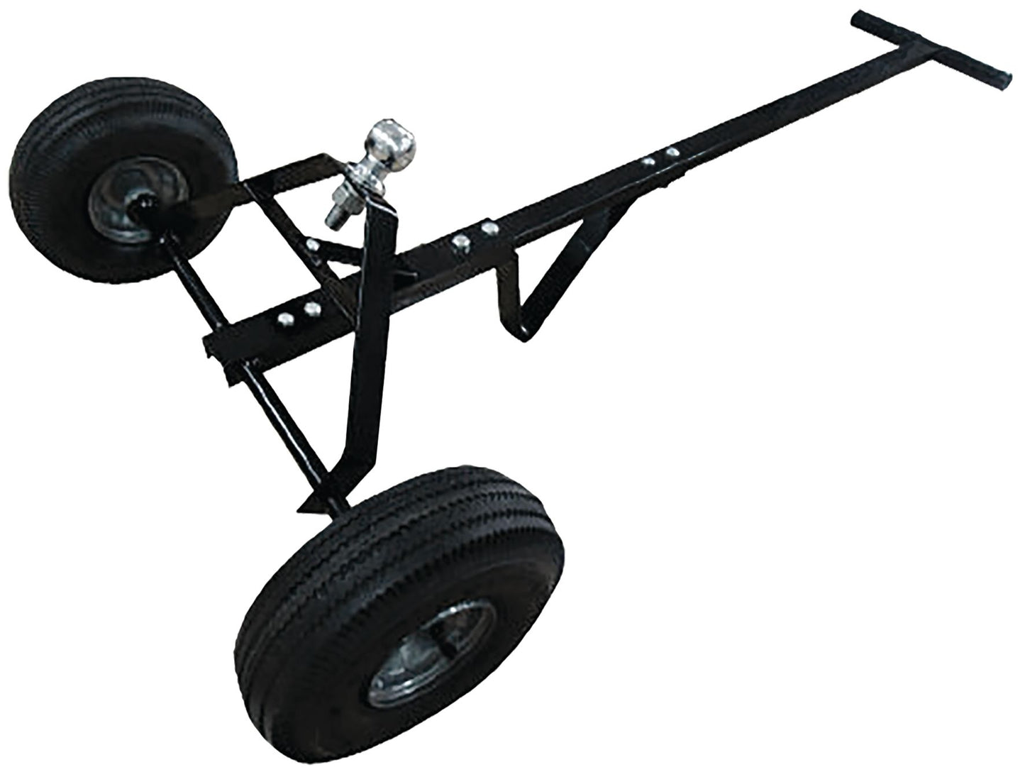 TRAILER DOLLY 10" RUBBER