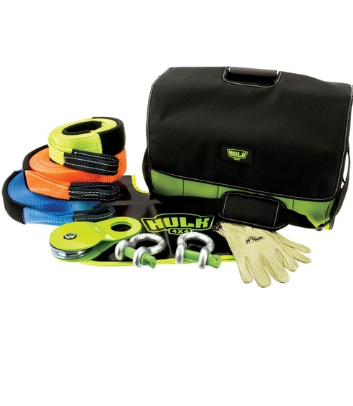HULK 4X4 Complete Recovery kit