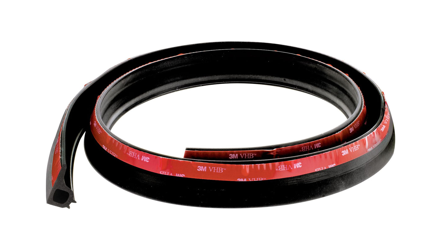 UNIVERSAL RUBBER TAILGATE SEAL