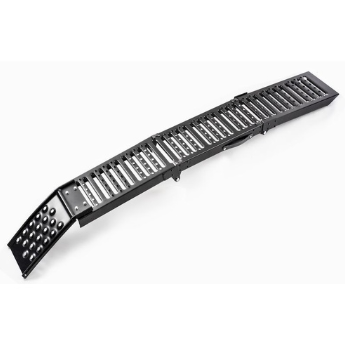 HULK 4X4 2 In 1 Foldable Steel Ramps (2 Pk)