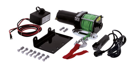 ELECTRIC ATV WINCH 3000lbs 12v