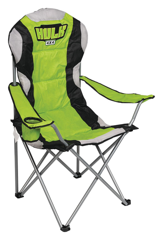 HULK CAMP CHAIR PADDED