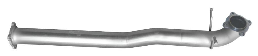 EXHAUST MUFFLER DELETE PIPE