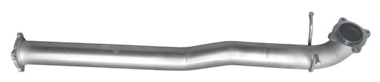 EXHAUST MUFFLER DELETE PIPE