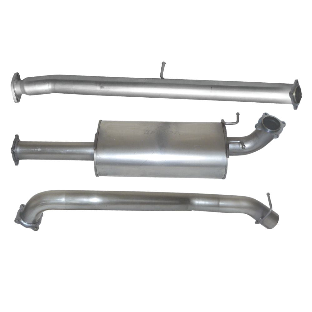 EXHAUST KIT FORD RANGER MAZDA