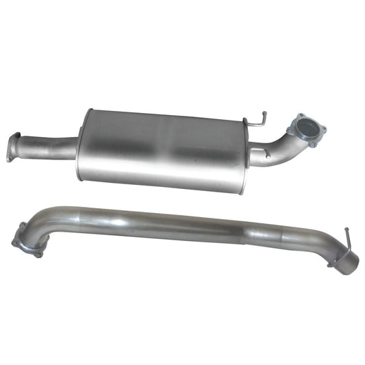 EXHAUST KIT MAZDA BT50