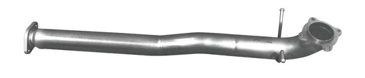 EXHAUST MUFFLER DELETE PIPE