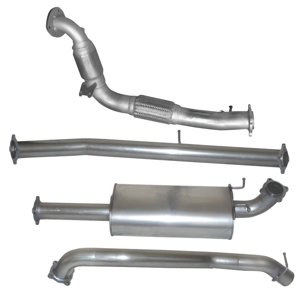 EXHAUST KIT MAZ BT50/FD RANGER