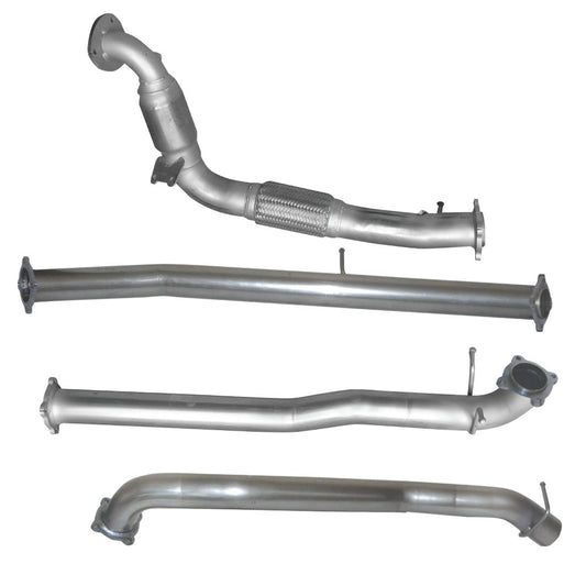 EXHAUST KIT MAZDA BT50 UP-UR