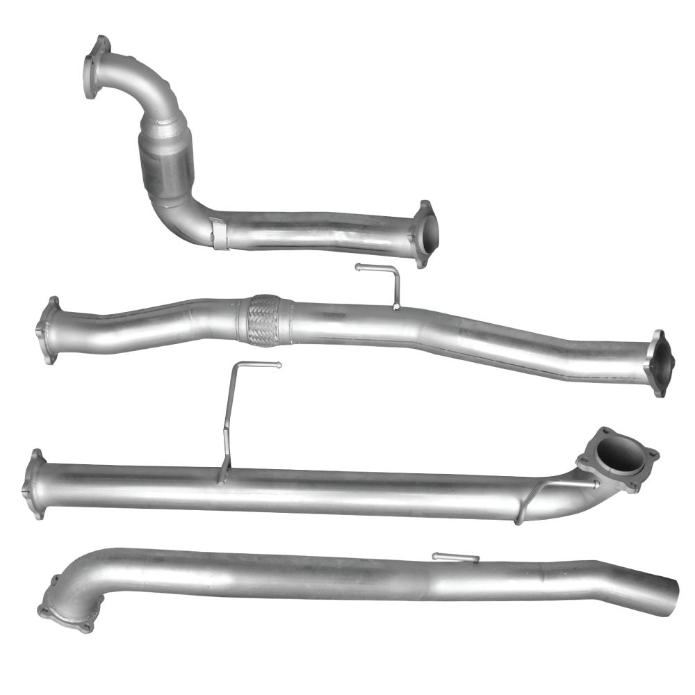 EXHAUST KIT HOLDEN COLORADO