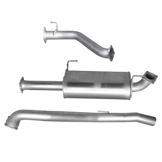 EXHAUST KIT HOLDEN COLORADO RG