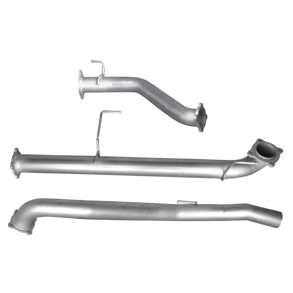 EXHAUST KIT HOLDEN COLORADO RG