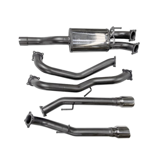 EXHAUST KIT ISUZU MU-X