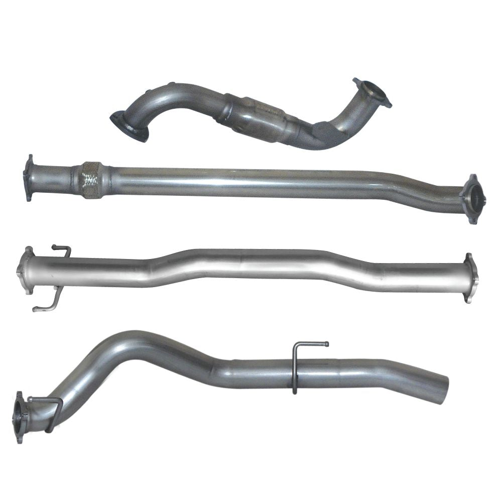 EXHAUST KIT MITSUBISHI TRITON