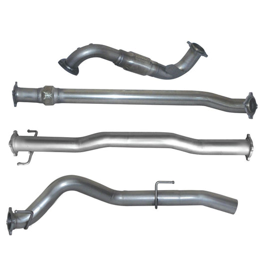 EXHAUST KIT MITSUBISHI TRITON