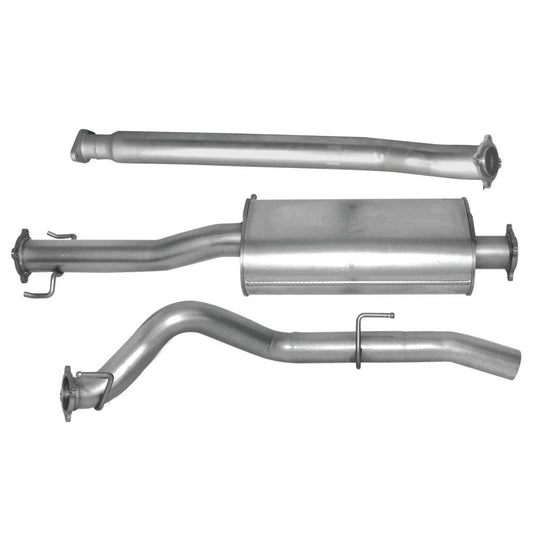 EXHAUST KIT MITSUBISHI TRITON