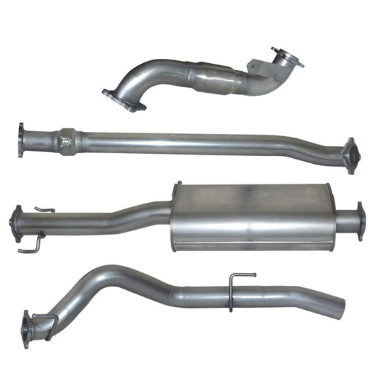 EXHAUST KIT MITSUBISHI TRITON