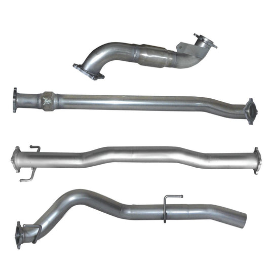 EXHAUST KIT MITSUBISHI TRITON