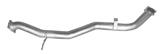 EXHAUST MUFFLER DELETE PIPE