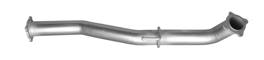 EXHAUST MUFFLER DELETE PIPE