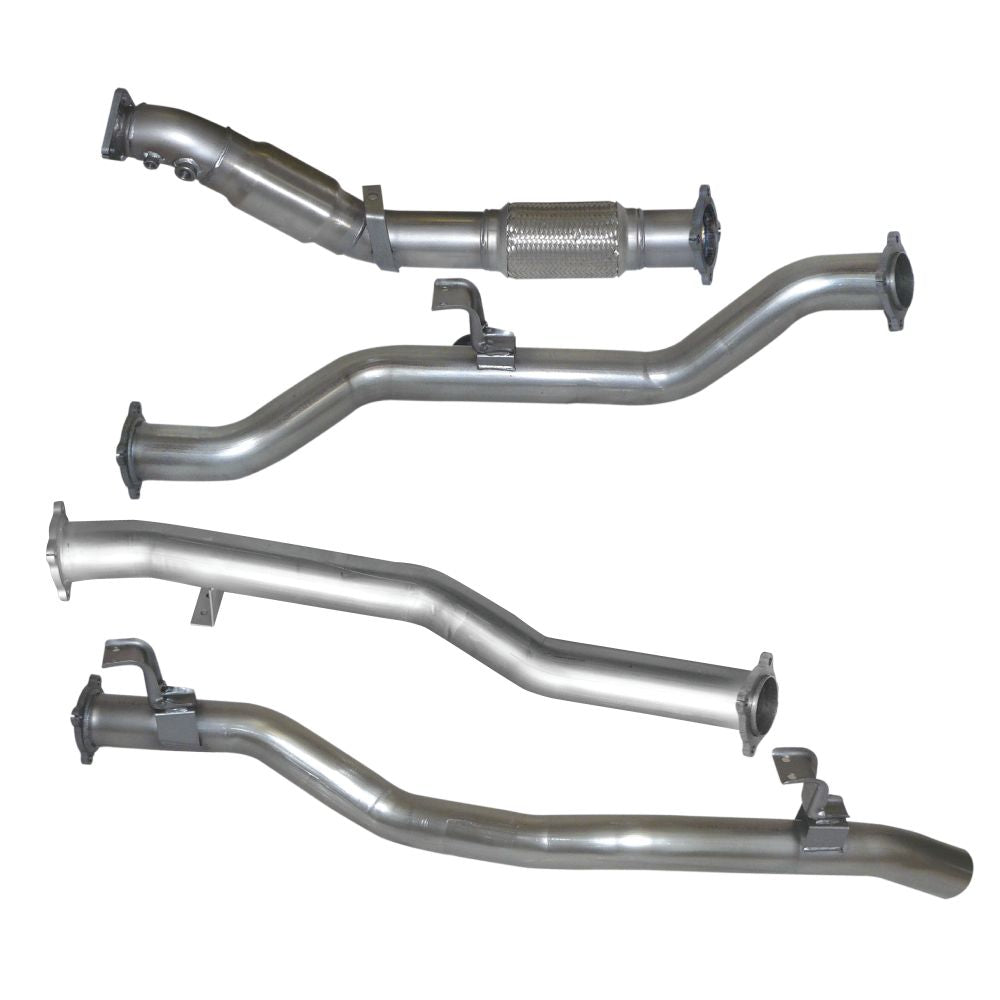 EXHAUST KIT TOYOTA LANDCRUISER