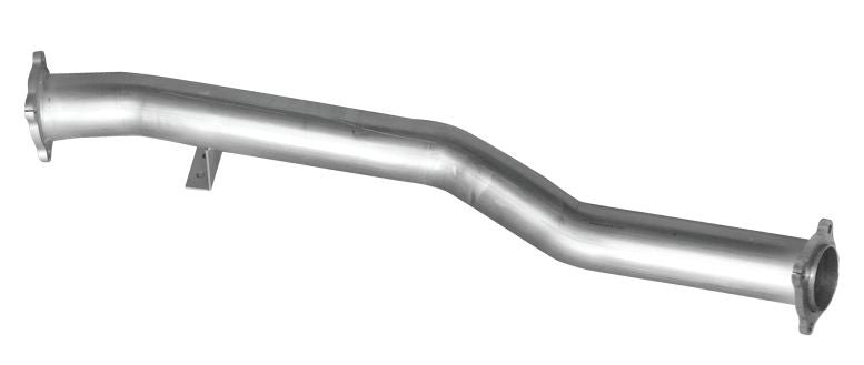 EXHAUST MUFFLER DELETE PIPE