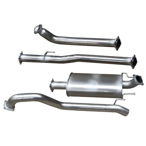 EXHAUST KIT TOYOTA HILUX GUN