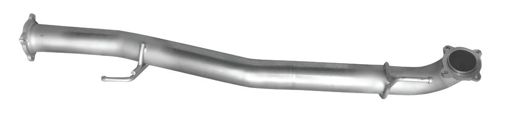 EXHAUST MUFFLER DELETE PIPE