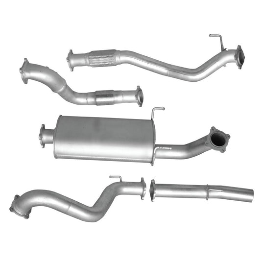 EXHAUST KIT TOYOTA LANDCRUISER